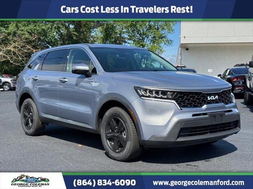 2022 Kia Sorento LX