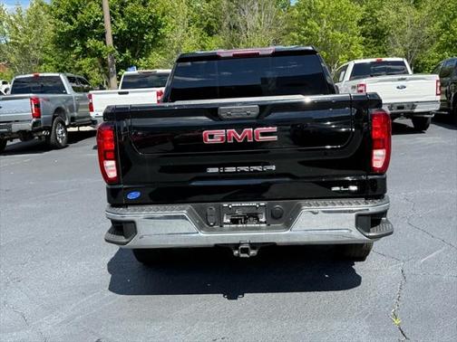 2022 GMC Sierra 1500 SLE