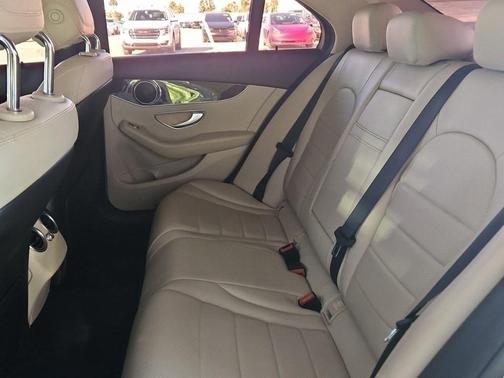 2018 Mercedes-Benz C-Class C 300 4MATIC