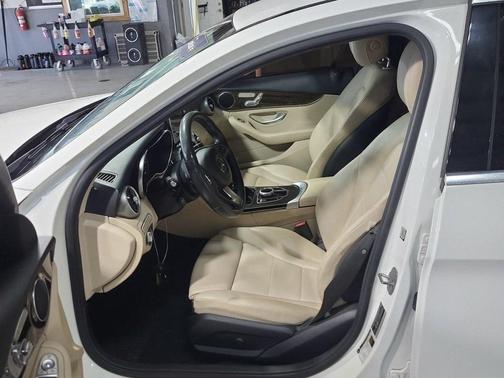 2018 Mercedes-Benz C-Class C 300 4MATIC