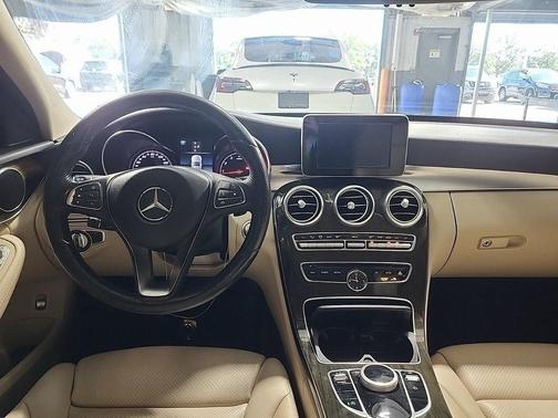 2018 Mercedes-Benz C-Class C 300 4MATIC