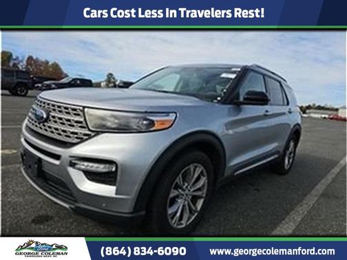 2023 Ford Explorer Limited