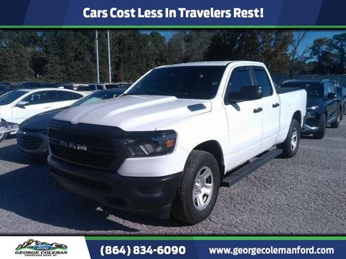 2023 RAM 1500 Tradesman