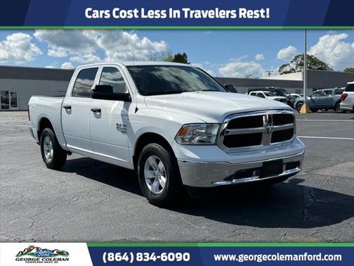 2023 RAM 1500 Classic SLT