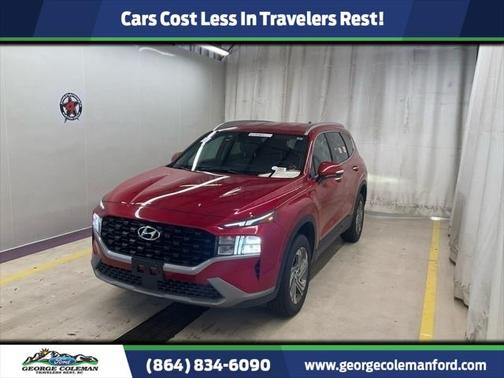 2023 Hyundai SANTA FE SEL 2.4
