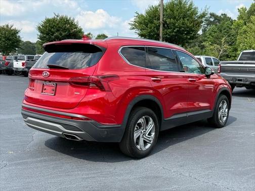 2023 Hyundai SANTA FE SEL 2.4