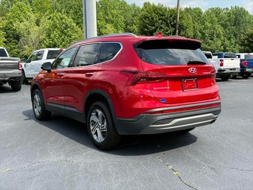 2023 Hyundai SANTA FE SEL 2.4