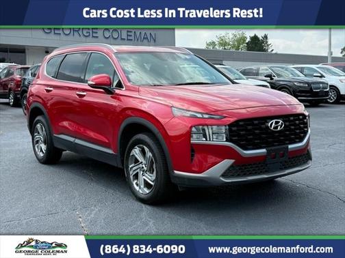 2023 Hyundai SANTA FE SEL 2.4