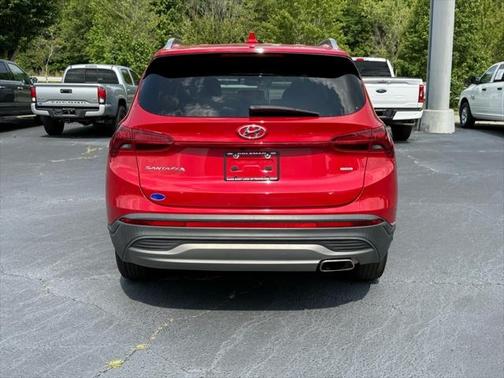 2023 Hyundai SANTA FE SEL 2.4