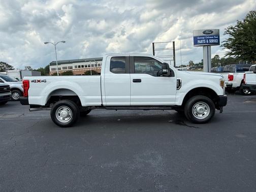 2019 Ford F-250 XL