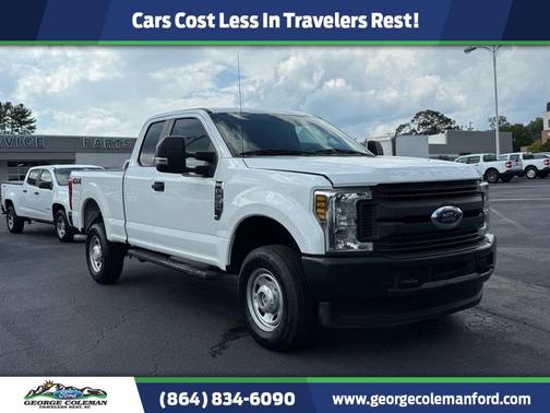 2019 Ford F-250 XL