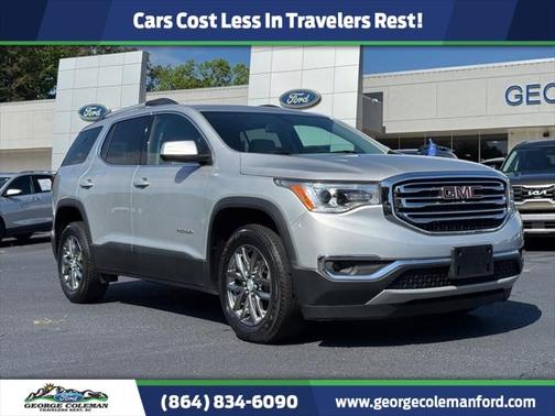 2019 GMC Acadia SLT-1