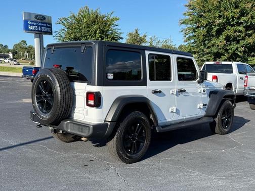 2020 Jeep Wrangler Unlimited Sport Altitude