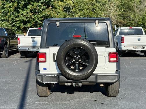 2020 Jeep Wrangler Unlimited Sport Altitude