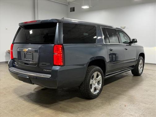 2019 Chevrolet Suburban Premier