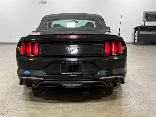 2020 Ford Mustang EcoBoost Premium