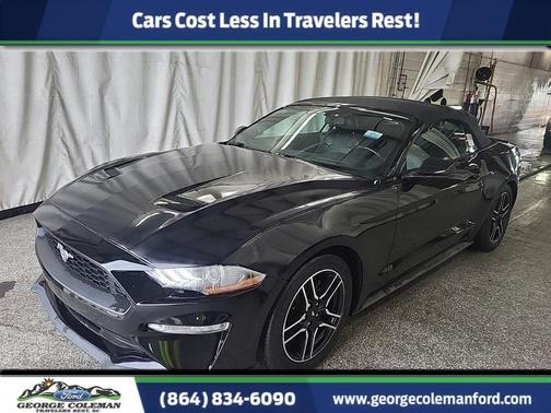 2020 Ford Mustang EcoBoost Premium