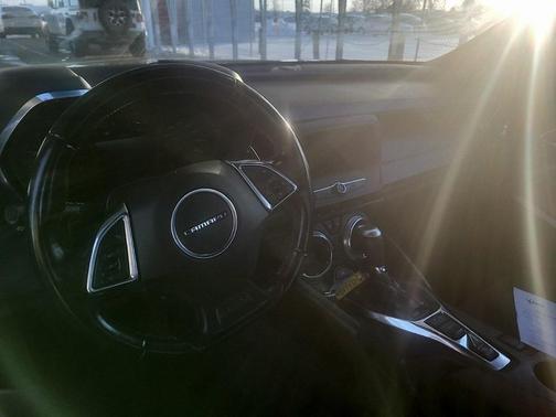 2017 Chevrolet Camaro 1LT