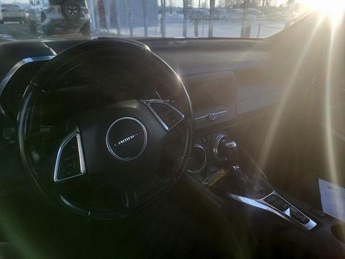 2017 Chevrolet Camaro 1LT