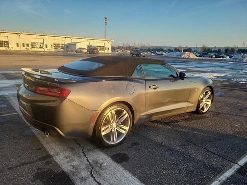 2017 Chevrolet Camaro 1LT