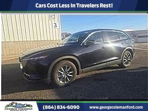 2023 Mazda CX-9 Touring