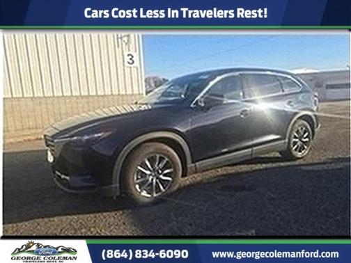 2023 Mazda CX-9 Touring