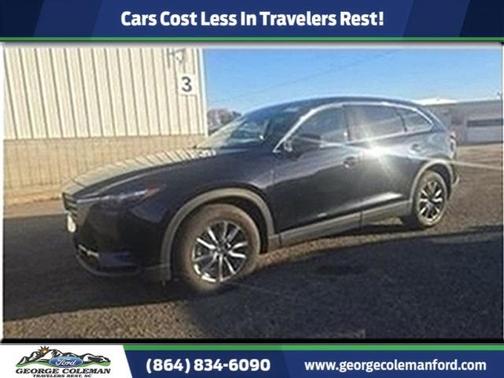 2023 Mazda CX-9 Touring