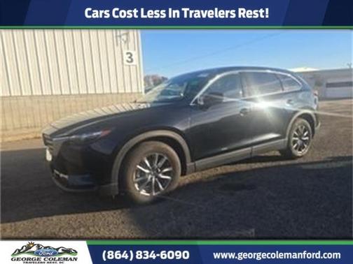 2023 Mazda CX-9 Touring