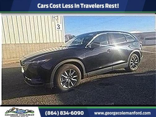 2023 Mazda CX-9 Touring