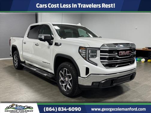 2023 GMC Sierra 1500 SLT