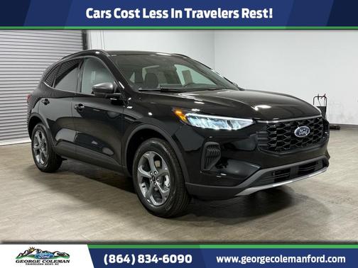 2026 Ford Escape ST-Line