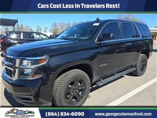 2019 Chevrolet Tahoe LS