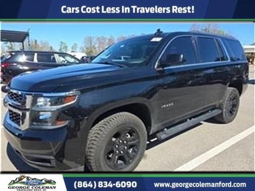 2019 Chevrolet Tahoe LS
