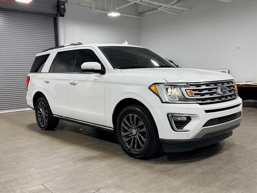 2021 Ford Expedition Limited