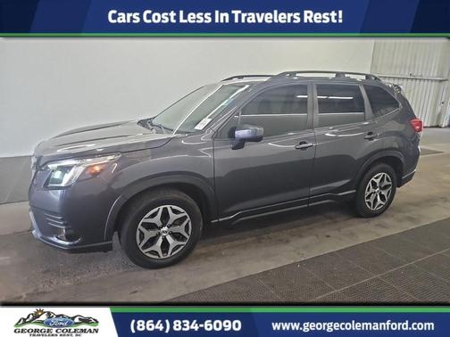 2023 Subaru Forester Premium