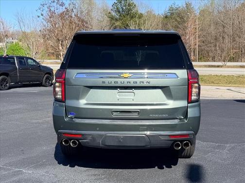 2023 Chevrolet Suburban Premier