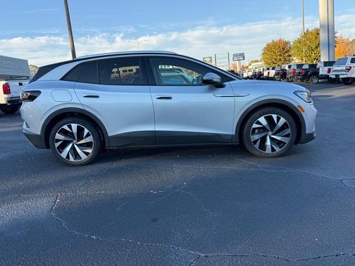 2021 Volkswagen ID.4 Pro S