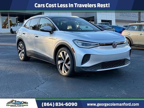 2021 Volkswagen ID.4 Pro S