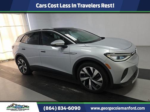 2021 Volkswagen ID.4 Pro S