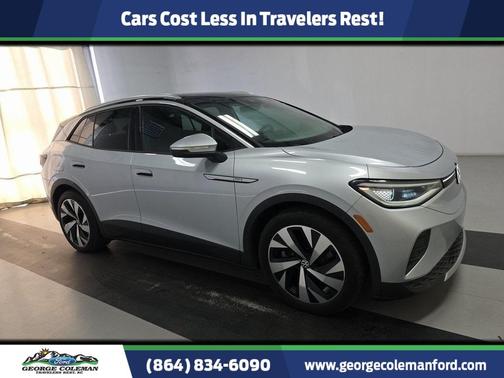 2021 Volkswagen ID.4 Pro S