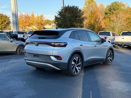 2021 Volkswagen ID.4 Pro S