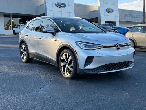 2021 Volkswagen ID.4 Pro S