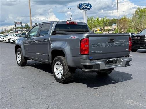 2022 Chevrolet Colorado WT