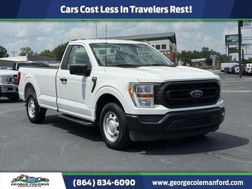 2022 Ford F-150 XL