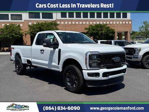 2025 Ford F-350 XL