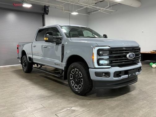 2026 Ford F-350 Platinum