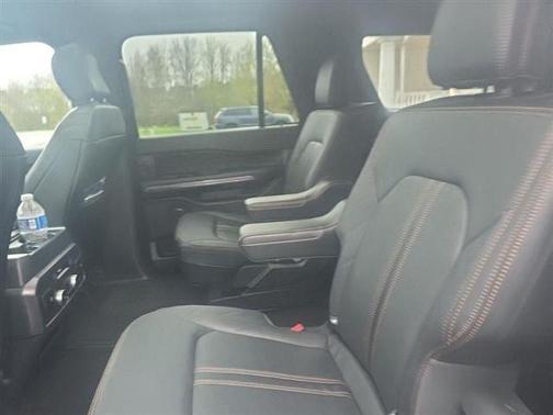 Agate Black Metallic 2023 Ford Expedition Platinum