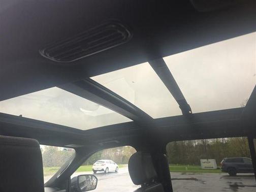 Agate Black Metallic 2023 Ford Expedition Platinum
