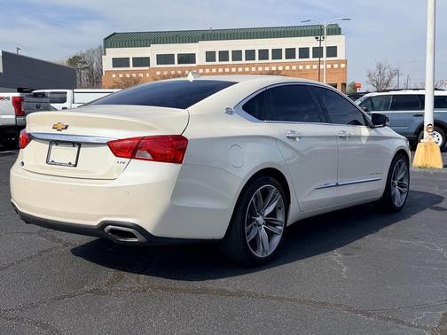 2014 Chevrolet Impala LTZ