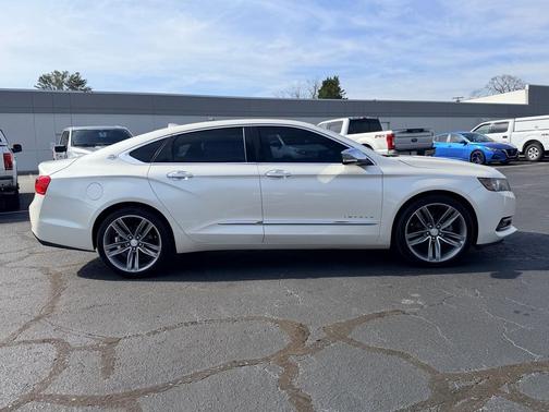 2014 Chevrolet Impala LTZ
